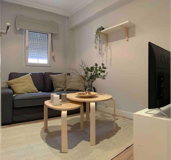 Bonito Y Acogedor Apartamento En Σανταντέρ Εξωτερικό φωτογραφία