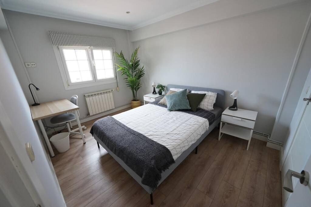 Bonito Y Acogedor Apartamento En Σανταντέρ Εξωτερικό φωτογραφία