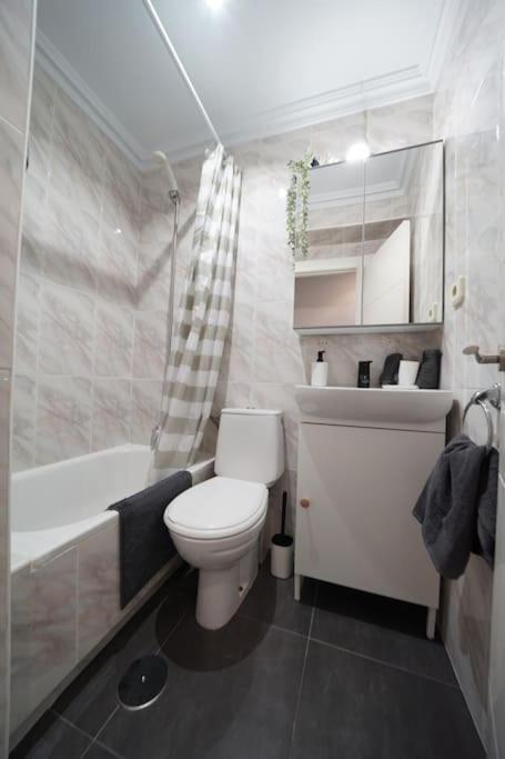 Bonito Y Acogedor Apartamento En Σανταντέρ Εξωτερικό φωτογραφία