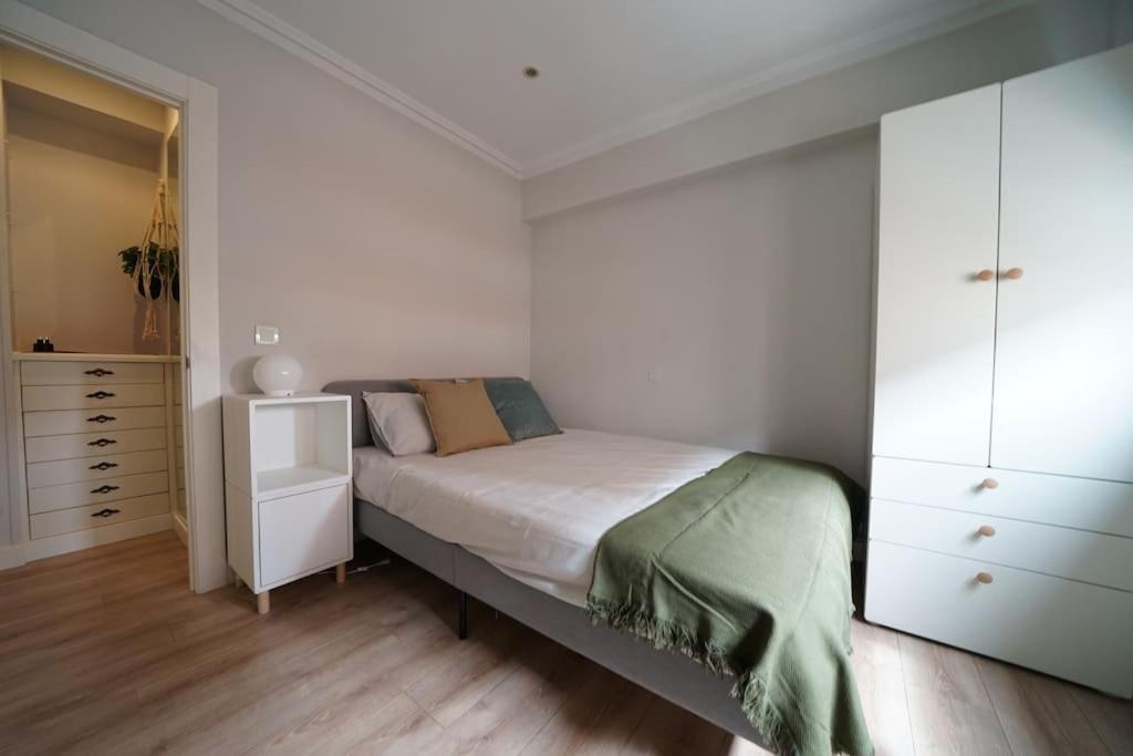 Bonito Y Acogedor Apartamento En Σανταντέρ Εξωτερικό φωτογραφία