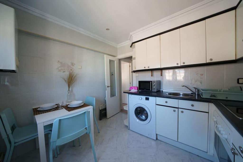 Bonito Y Acogedor Apartamento En Σανταντέρ Εξωτερικό φωτογραφία